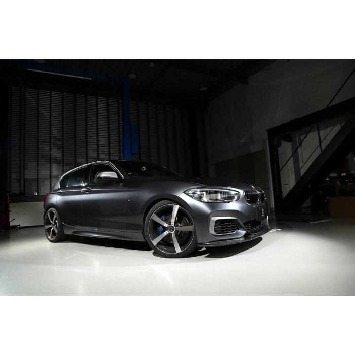 3D Design F20 1-Series LCI M-Sport Carbon Front Lip