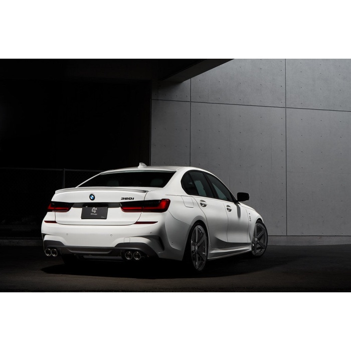 3D Design G20 3-Series Trunk Spoiler