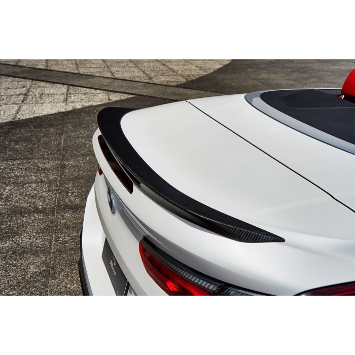 3D Design F91 M8 Convertible Carbon Rear Trunk Spoiler