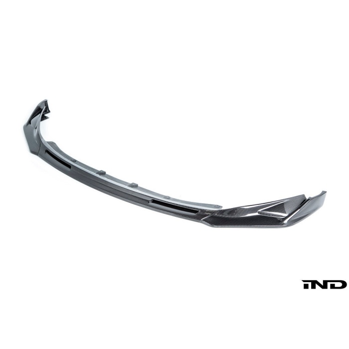 Vorsteiner G8X M3 / M4 Dry Carbon Aero Front Lip - 2x2 Gloss Finish