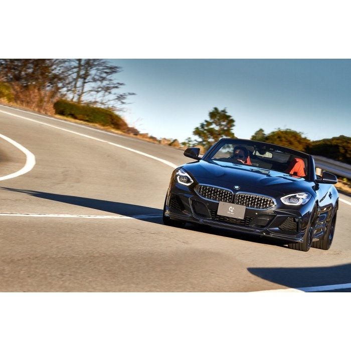 3D Design G29 Z4 M40i Front Lip