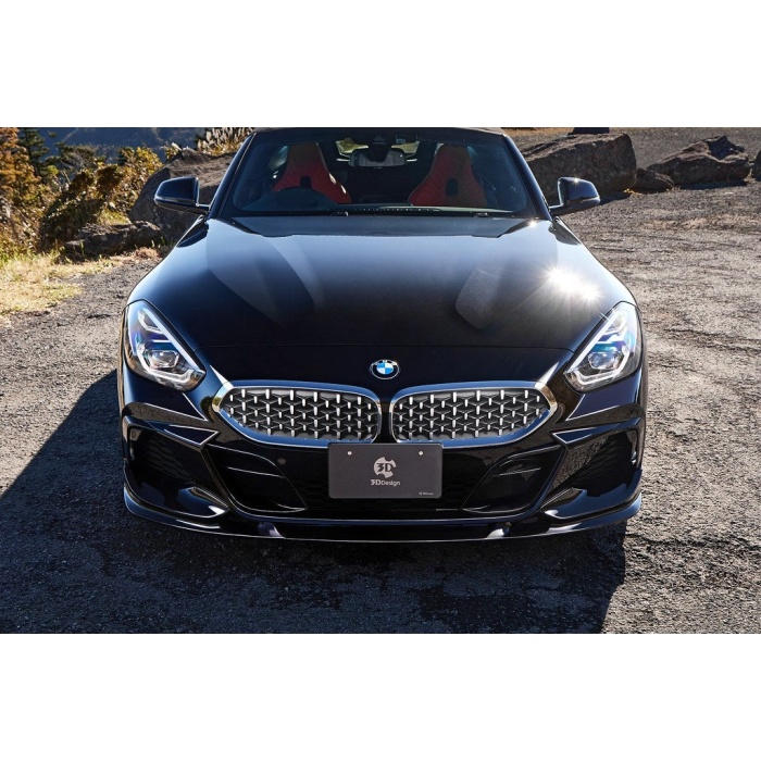 3D Design G29 Z4 M40i Front Lip
