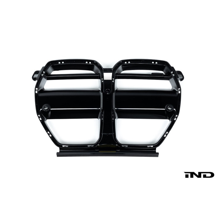 Vorsteiner G8X M3 / M4 ABS Aero Front Grille - Gloss Black