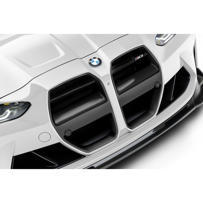 Vorsteiner G8X M3 / M4 ABS Aero Front Grille - Gloss Black