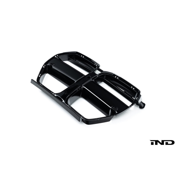 Vorsteiner G8X M3 / M4 ABS Aero Front Grille - Gloss Black