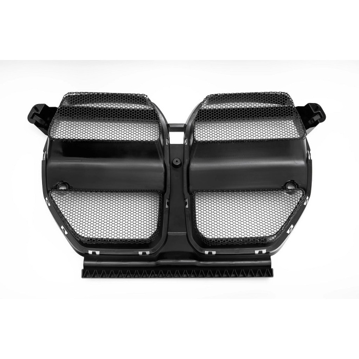 Vorsteiner G8X M3 / M4 ABS Aero Front Grille - Gloss Black