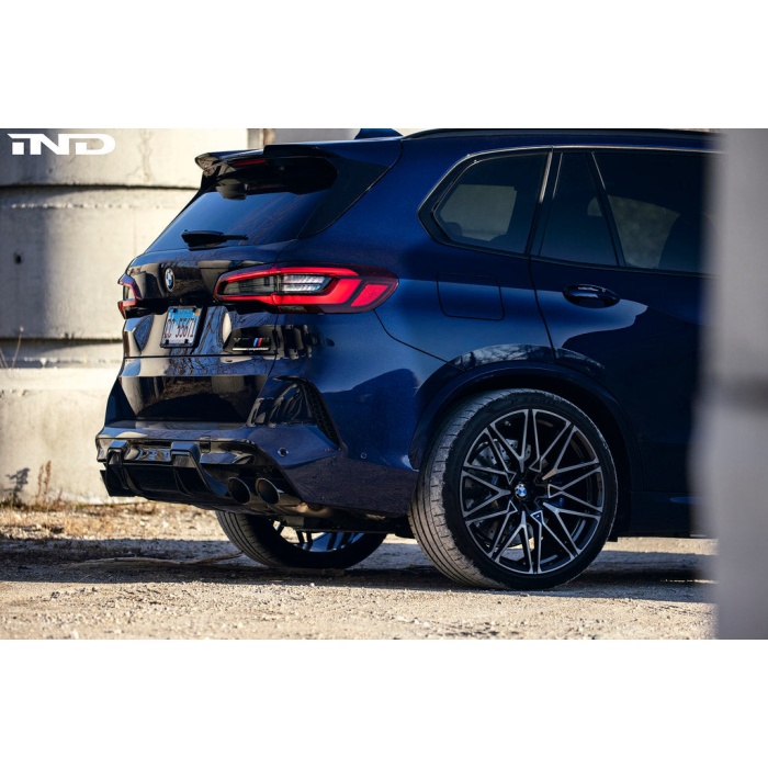 BMW F95 X5M Roof Spoiler (G05 X5 Retrofit)