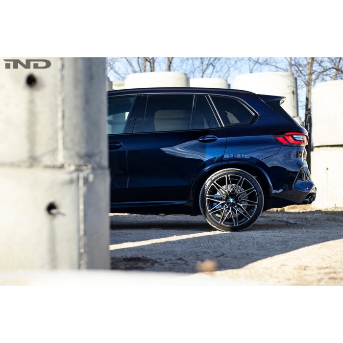 BMW F95 X5M Roof Spoiler (G05 X5 Retrofit)