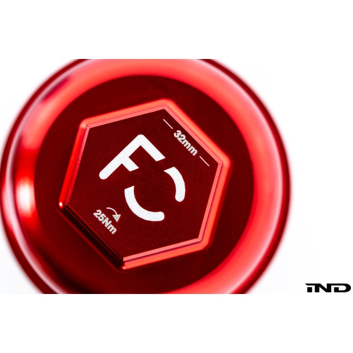 FC G8X (S58) Oil Filter Housing Cap