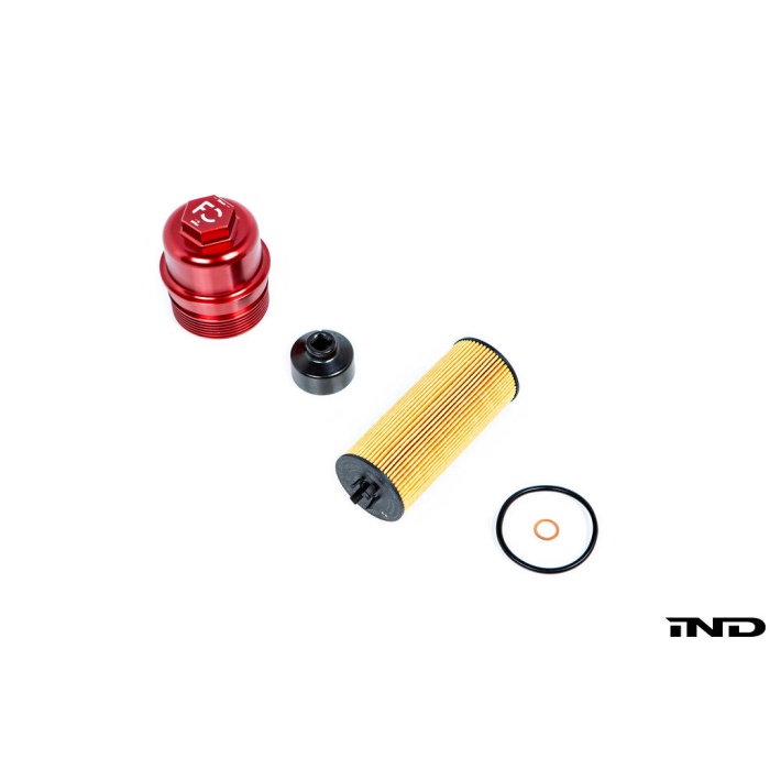 FC G8X (S58) Oil Filter Housing Cap