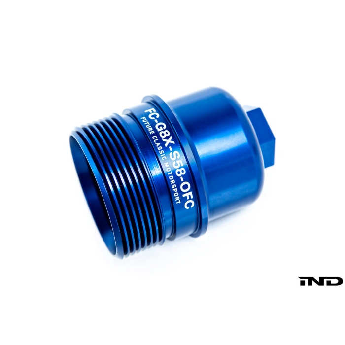 FC G8X (S58) Oil Filter Housing Cap