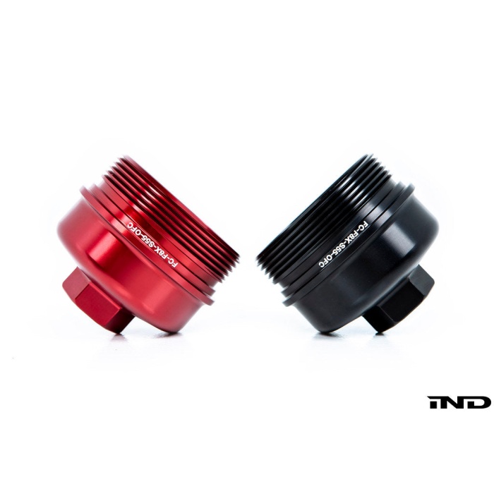 FC F8X (S55) Oil Filter Housing Cap