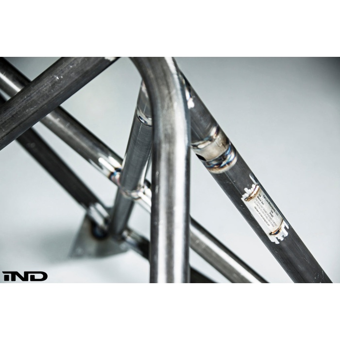 Fall-Line Motorsports E90 M3 Bolt-In Harness Bar