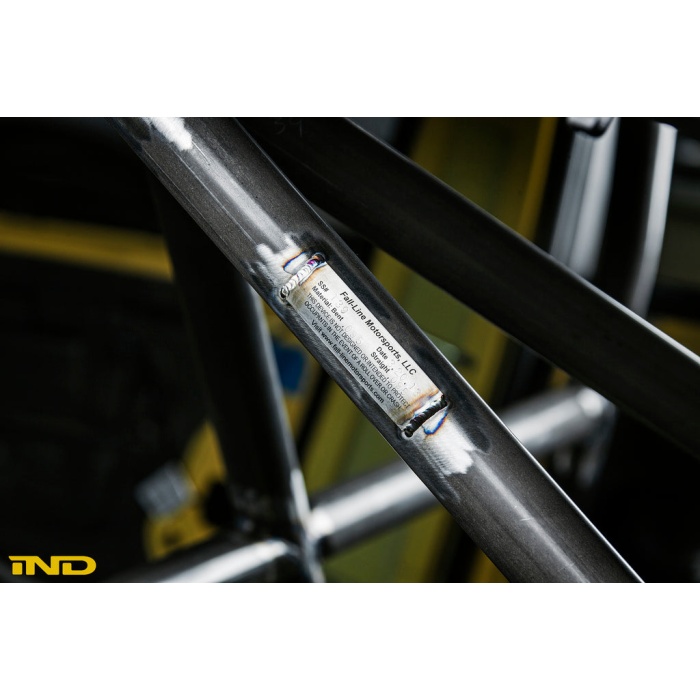 Fall-Line Motorsports E90 M3 Bolt-In Harness Bar