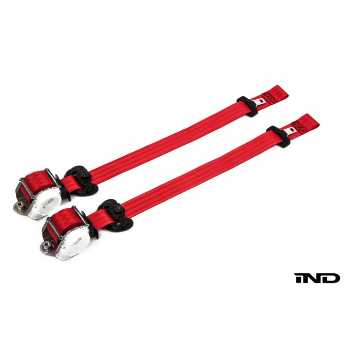 IND E90 M3 SportEVO Tribute Seat Belt Set
