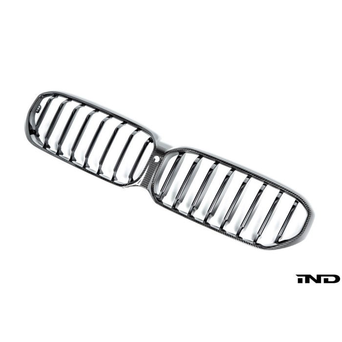 BMW M Performance G30 5-Series LCI Carbon Front Grille
