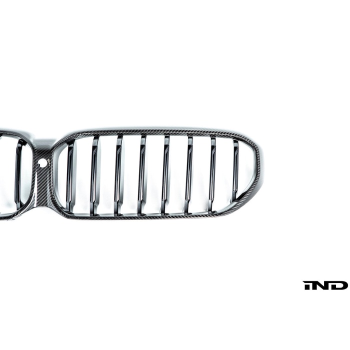 BMW M Performance G30 5-Series LCI Carbon Front Grille