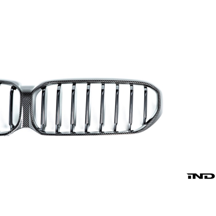 BMW M Performance G30 5-Series LCI Carbon Front Grille