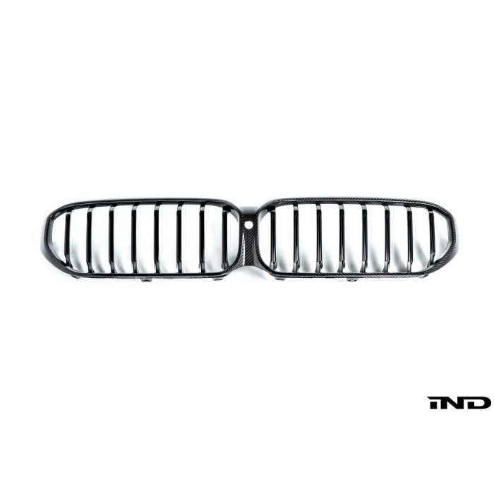 BMW M Performance G30 5-Series LCI Carbon Front Grille