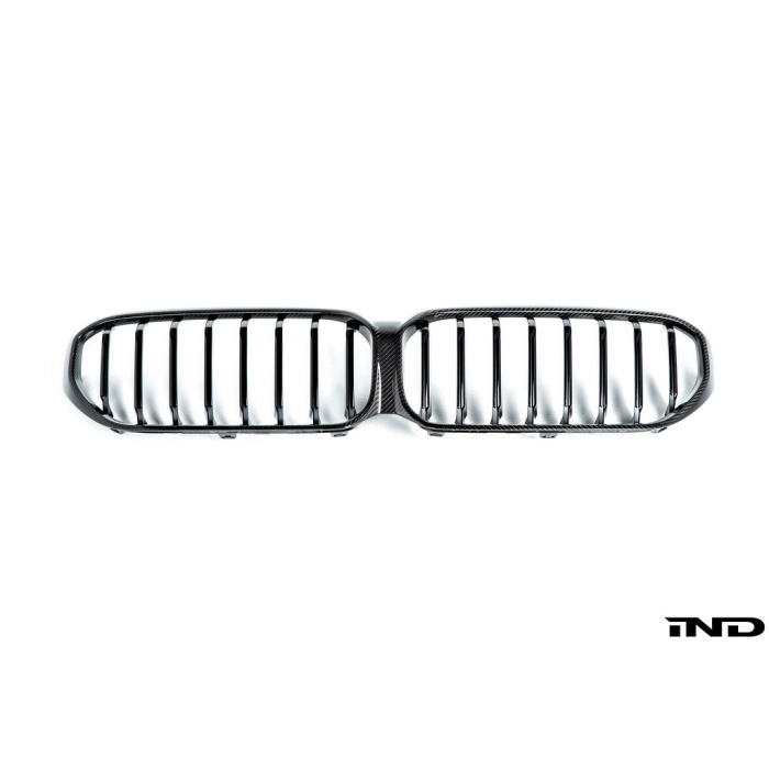 BMW M Performance G30 5-Series LCI Carbon Front Grille