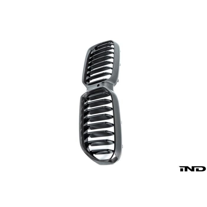 BMW M Performance G30 5-Series LCI Carbon Front Grille