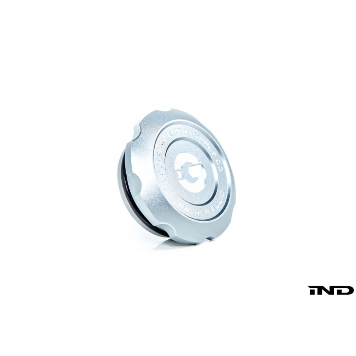 Goldenwrench Blackline Performance BMW M Car E9X / F95 / Mini Washer Fluid Cap