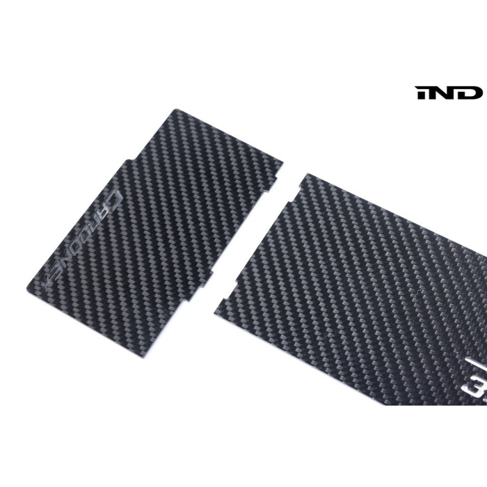 Carbonex F8X (S55) Carbon Charge Cooler Cover