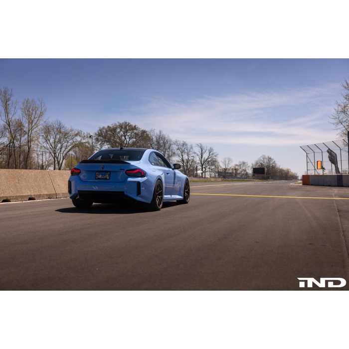 BMW M Performance G87 M2 / G42 2-Series Carbon Trunk Spoiler