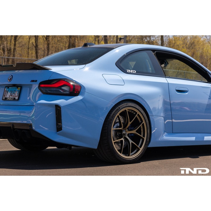 BMW M Performance G87 M2 / G42 2-Series Carbon Trunk Spoiler