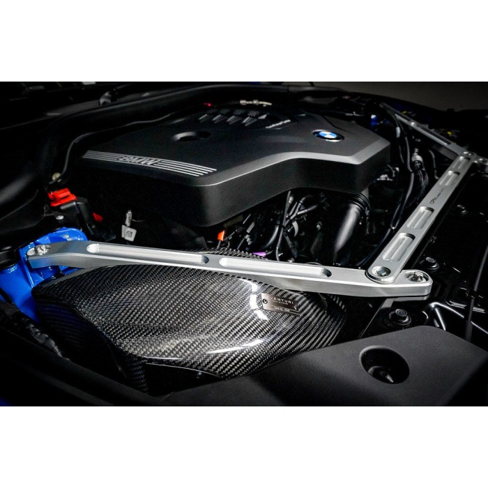 Eventuri Toyota A90 Supra / G29 Z4 (B48) Black Carbon Intake System