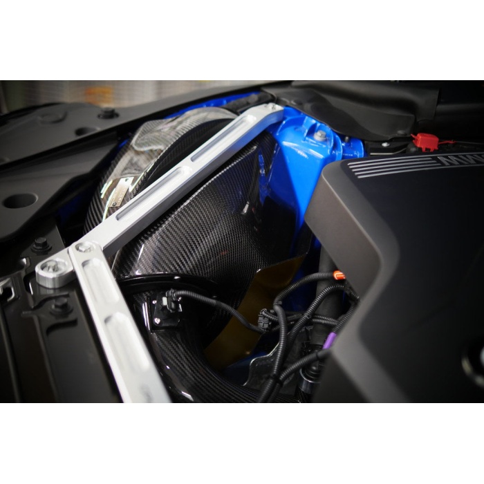 Eventuri Toyota A90 Supra / G29 Z4 (B48) Black Carbon Intake System