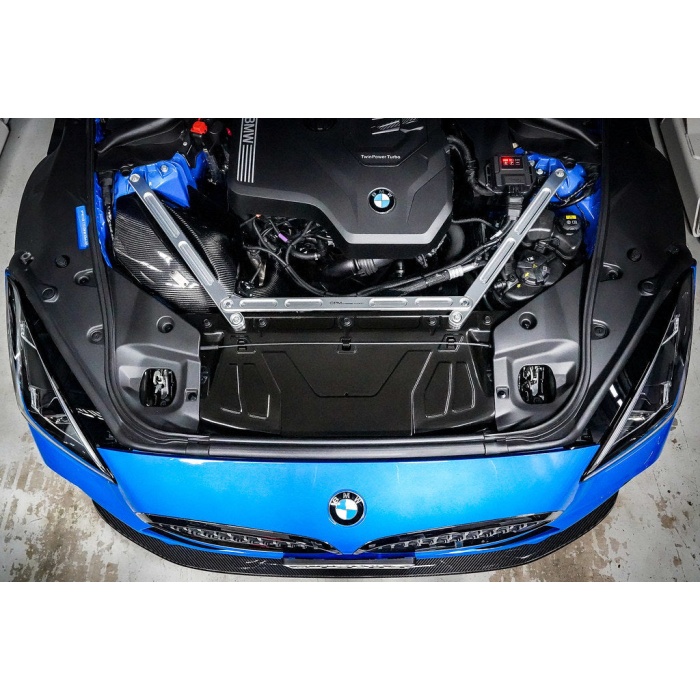 Eventuri Toyota A90 Supra / G29 Z4 (B48) Black Carbon Intake System