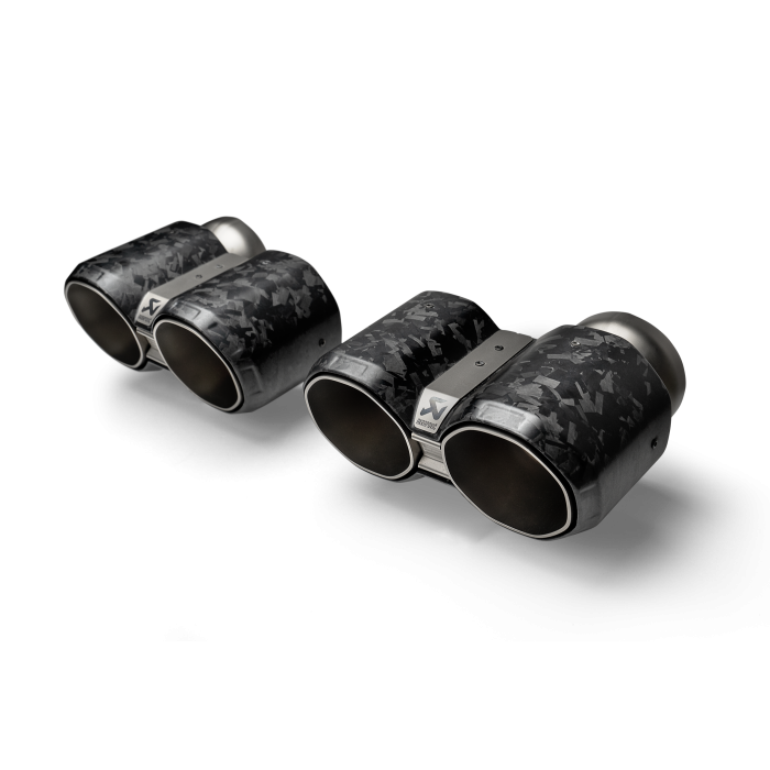 Akrapovic G8X M3 / M4 Titanium Exhaust - Slip-On Line