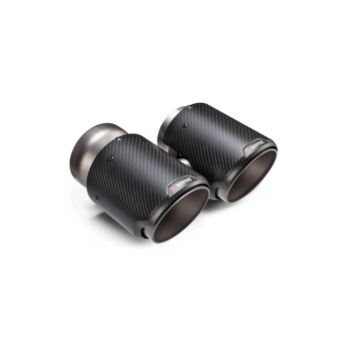 Akrapovic G8X M3 / M4 Titanium Exhaust - Slip-On Line