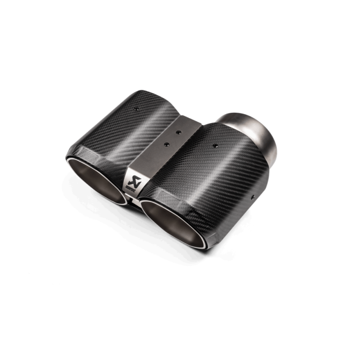 Akrapovic G8X M3 / M4 Titanium Exhaust - Slip-On Line