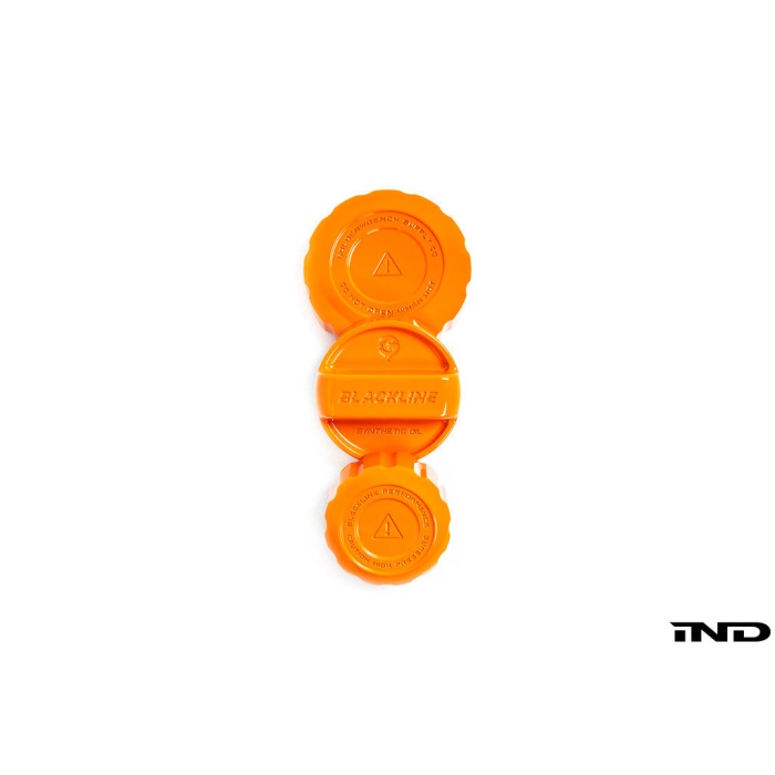 Goldenwrench Blackline Performance BMW M Car (S58) Engine Cap Cover Set