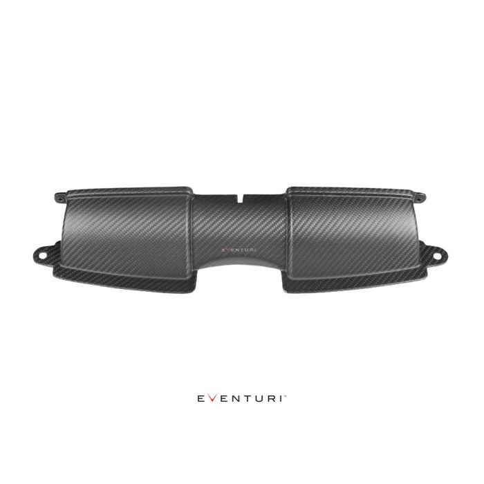 Eventuri BMW E9X M3 Carbon Duct Set - Matte