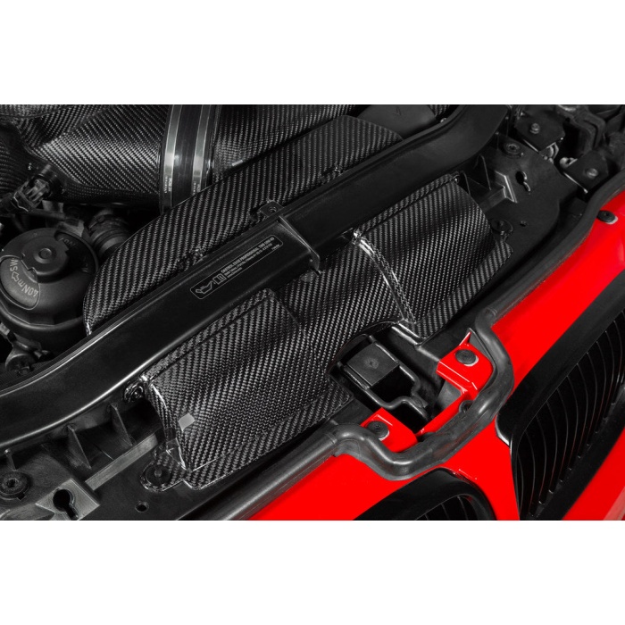 Eventuri BMW E9X M3 Carbon Duct Set - Matte
