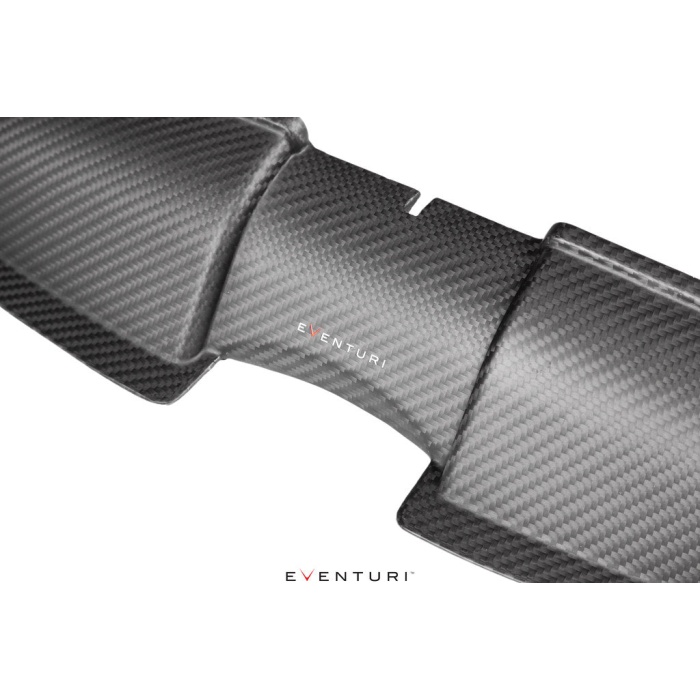 Eventuri BMW E9X M3 Carbon Duct Set - Matte