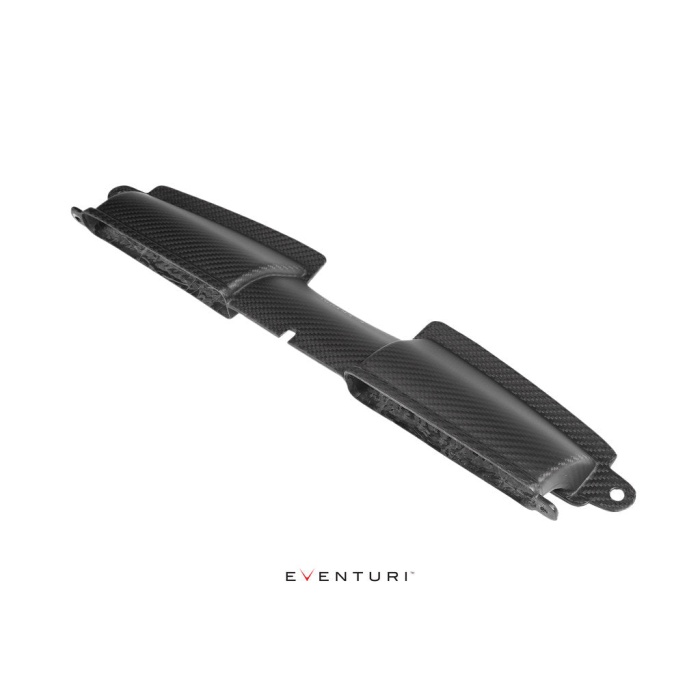 Eventuri BMW E9X M3 Carbon Duct Set - Matte