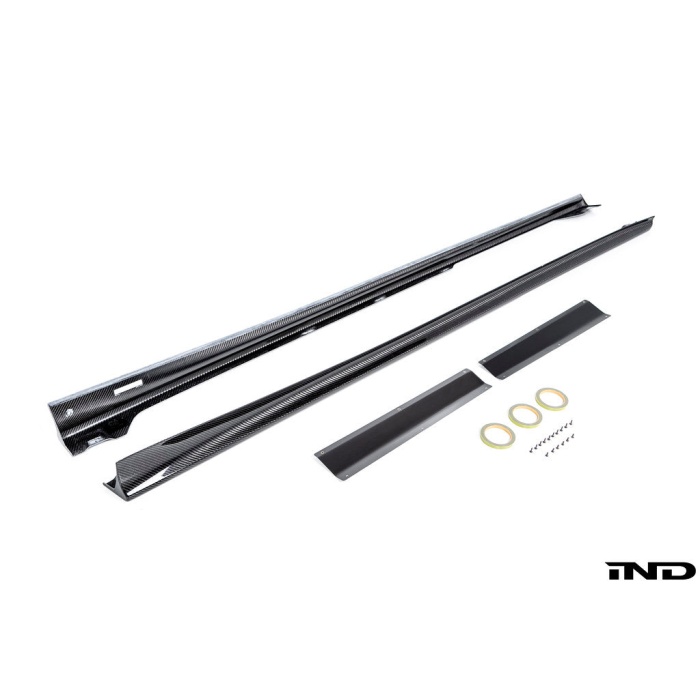 3D Design F95 X5M / G05 X5 M-Sport Carbon Side Skirt Set