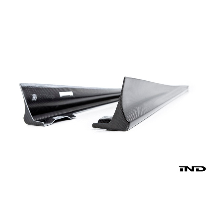 3D Design F95 X5M / G05 X5 M-Sport Carbon Side Skirt Set