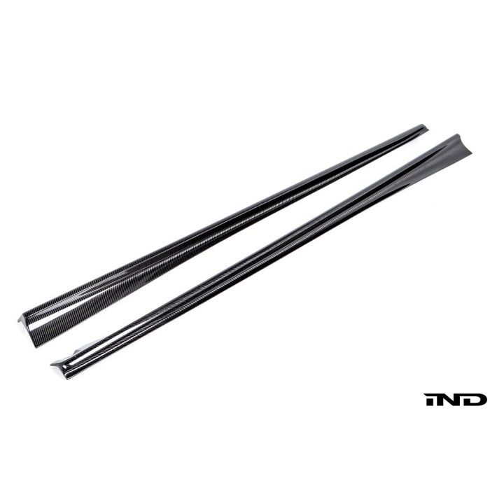 3D Design F95 X5M / G05 X5 M-Sport Carbon Side Skirt Set