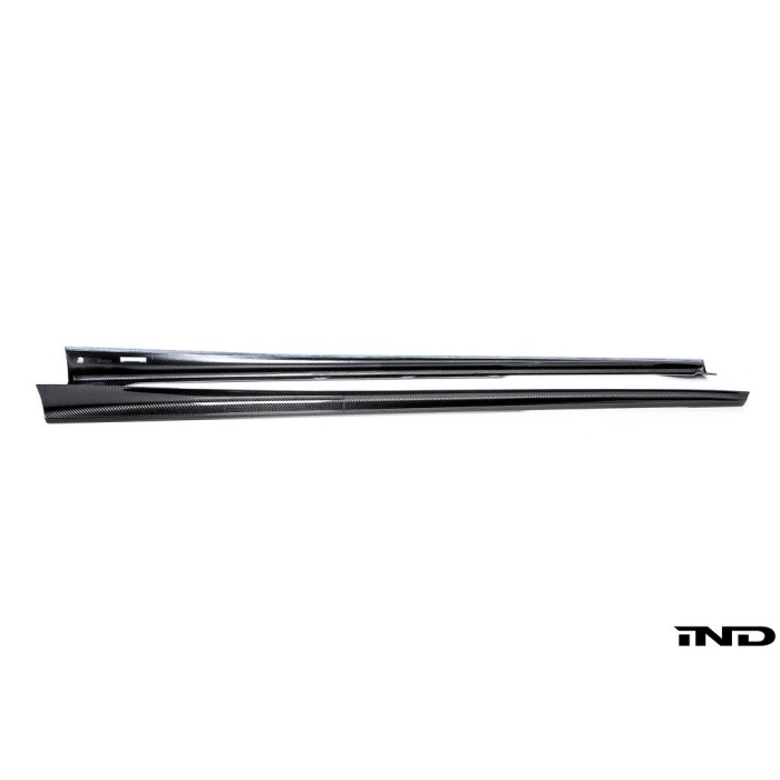 3D Design F95 X5M / G05 X5 M-Sport Carbon Side Skirt Set
