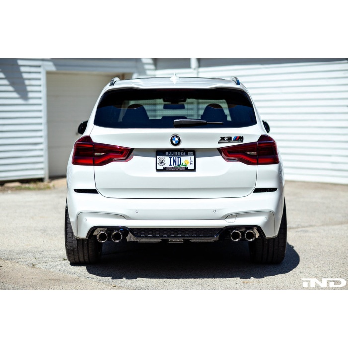 BMW F97 X3M Roof Spoiler (G01 X3 Retrofit)