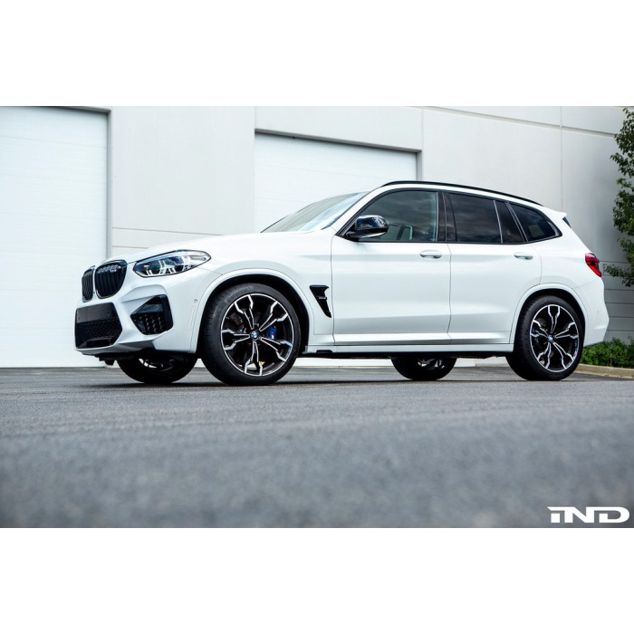 BMW F97 X3M Roof Spoiler (G01 X3 Retrofit)