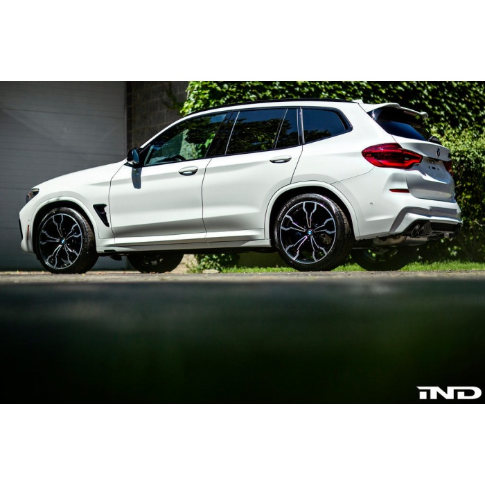 BMW F97 X3M Roof Spoiler (G01 X3 Retrofit)