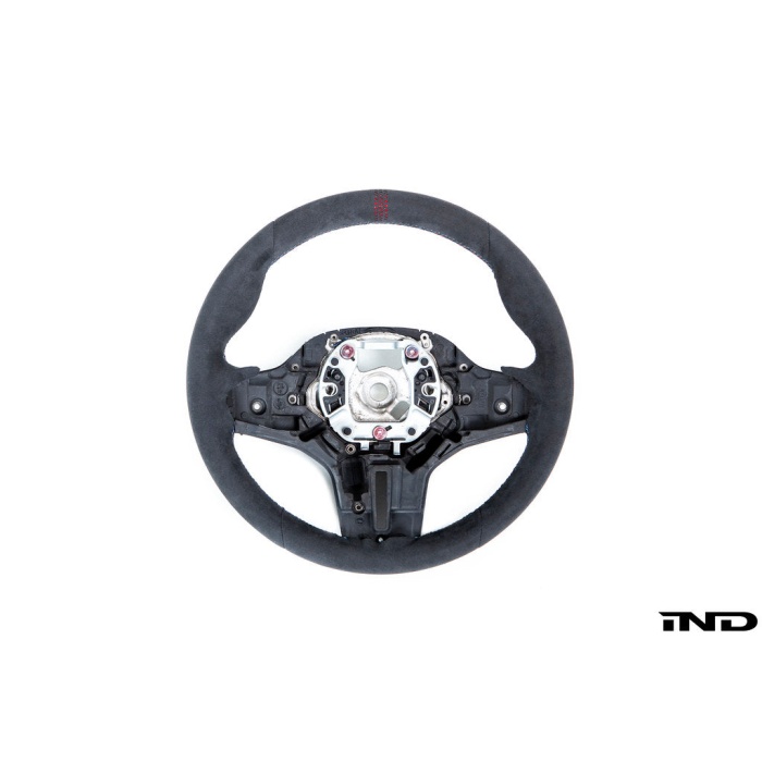BMW F90 M5 CS Alcantara Steering Wheel