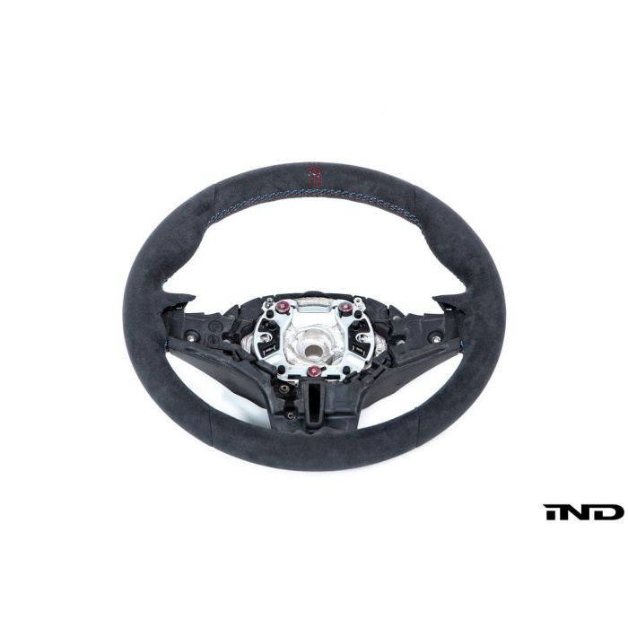 BMW F90 M5 CS Alcantara Steering Wheel