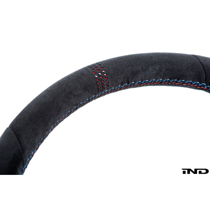 BMW F90 M5 CS Alcantara Steering Wheel